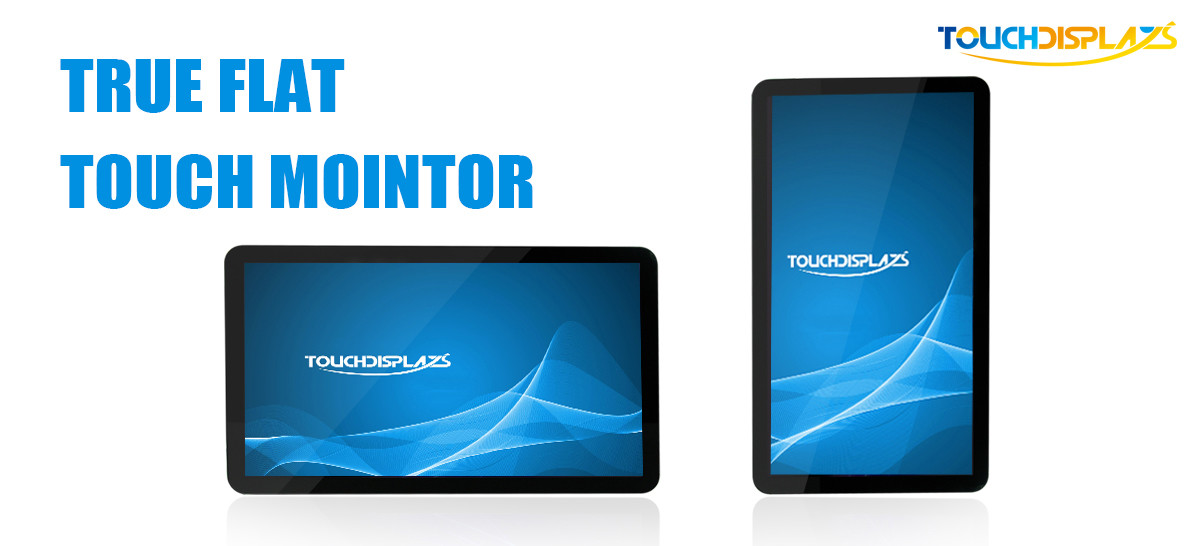 21.5Inch Touch Screen Gaming Monitor