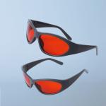 Ultraviolet Green Laser Protective Glasses 266nm 355nm 515nm 532nm