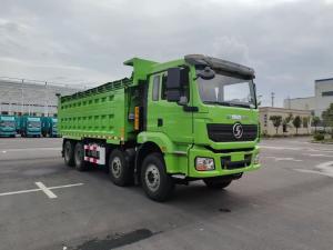 China New Brand SHACMAN H3000 Dump Truck 8X4 6X4 340HP Diesel Engine Euro2 Good Price Dump Tipper Truck on sale