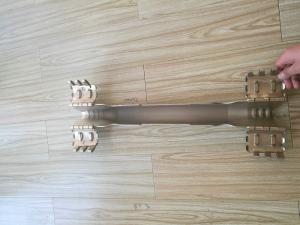 Quality Oilfield HRLC Cross Coupling Cable Protector ISO9001 Certification wholesale
