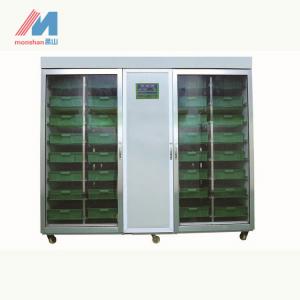 Quality PLC Daily 25kg Fodder Sprouting Equipment Sprout Making Machine For Cattle Horse wholesale