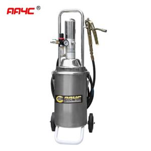 Quality Pneumatic Grease Barrel Pump Dispenser 10kg 20kg wholesale