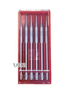 Quality ELA Tungsten HP Dental Carbide Burs For Polishing And Grinding C1 / 012 wholesale