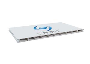 Fireproof 60min MGO Magnesium Oxide Panels 50mm 75mm Exclusive Technology