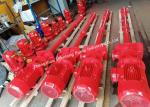 750m3/hr Vertical Large Flow Long Shaft Fire Turbine Submersible Water Pump