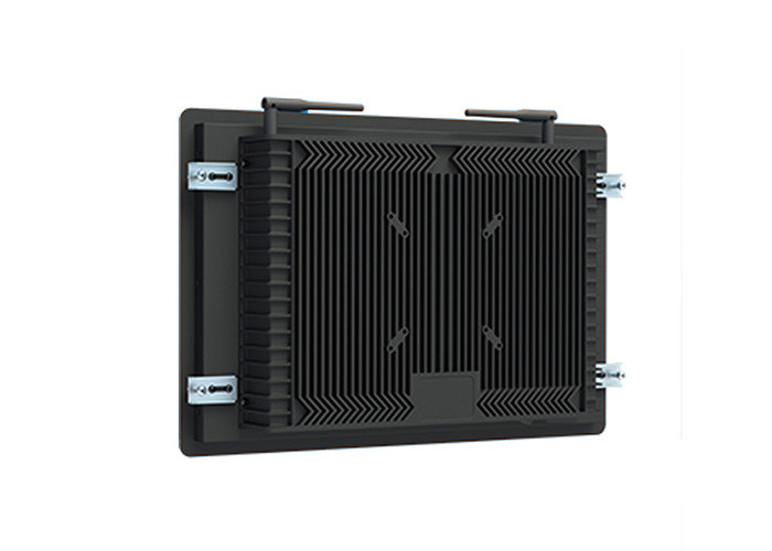 15.6-Inch Slim Linux Touch Screen for Factory Dashboards and Automation Solutions