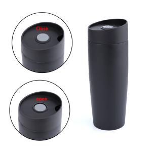 Quality 13 Ounce Double Layer 0.38L Stainless Steel Vacuum Flask wholesale