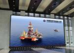 Full Color SMD2121 2.5mm Indoor Led Video Wall , 160x160mm Conference Led Screen