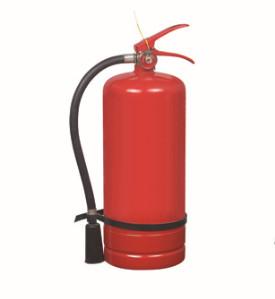 Quality 9kg 10kg Portable Dry Powder Fire Extinguisher Hold Upright With Brass Valve wholesale