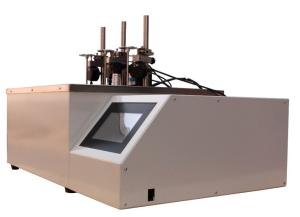 Quality Lab Testing Equipment Plastics Thermoplastic Materials Determination Of Vicat Softening Temperature wholesale
