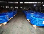 Sumitomo SH300 Excavator Slewing Bearing KSB0713 ISO9001 Certificated