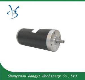 Quality 80ZYT180 24V 3000rpm 1.7Nm 470W high speed brushed DC motor for pump wholesale