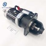 Hydraulic Pump Motor Parts Engine Motor QDJ2636 For Komatsu Excavator