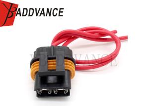 Quality 12033769 2 Pin Cable Mount Socket Connector Pigtail Metri-Pack 630 Series For G-M wholesale