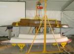 Vehicle Medical Industry Fiberglass Body Shell ISO/TS-16949 ISO 14001 Certificat