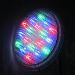 Glass Bulb RGBW Colorful 72W Swim Pool Light