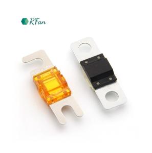 Quality Round Hole Automotive Mini Fuse AMS Bolt Type Bolt Down Fuse wholesale