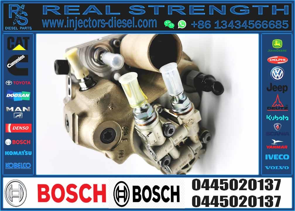 5258264 diesel engine spare parts fuel injection pump 5258264 0445020137for CUMMINS ISDe ISBe 6.7L