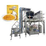 Customized Efficient Dehydrated Beef Nuggets Quantitative Bagging Packaging