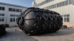 24 Months Period Pneumatic Rubber Fender Diameter from 0.5m to 4.5m Deflection