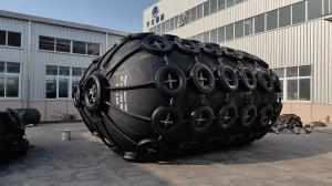 Quality Pneumatic Sling And Net Type Marine Rubber Fender wholesale