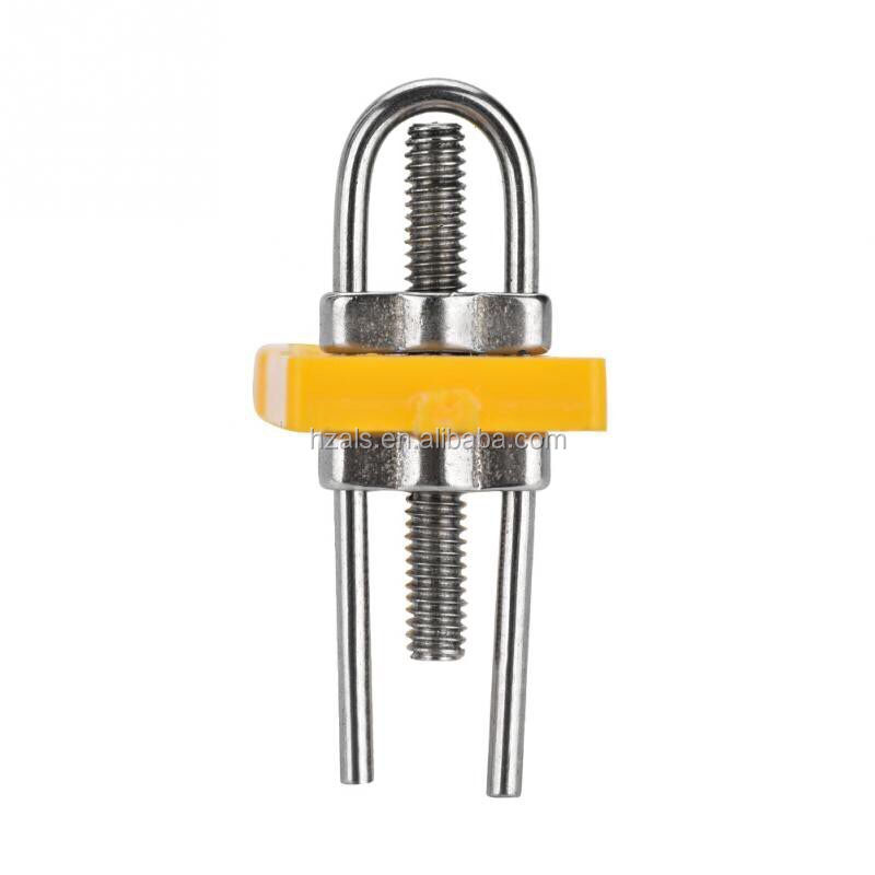 Class III Instrument Classification Orthodontic Expander Dental Bracket Expansion Screw Hyrax Dental with MFDS Safety Standard