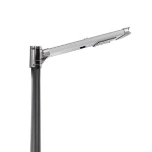 Quality DC 12.8V Auto Intensity Controlled Solar Led Street Light 40 Watt LifePO4 Battery wholesale