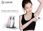 Touch LCD Display Home Beauty Machine , IPL Permanent Hair Removal Device