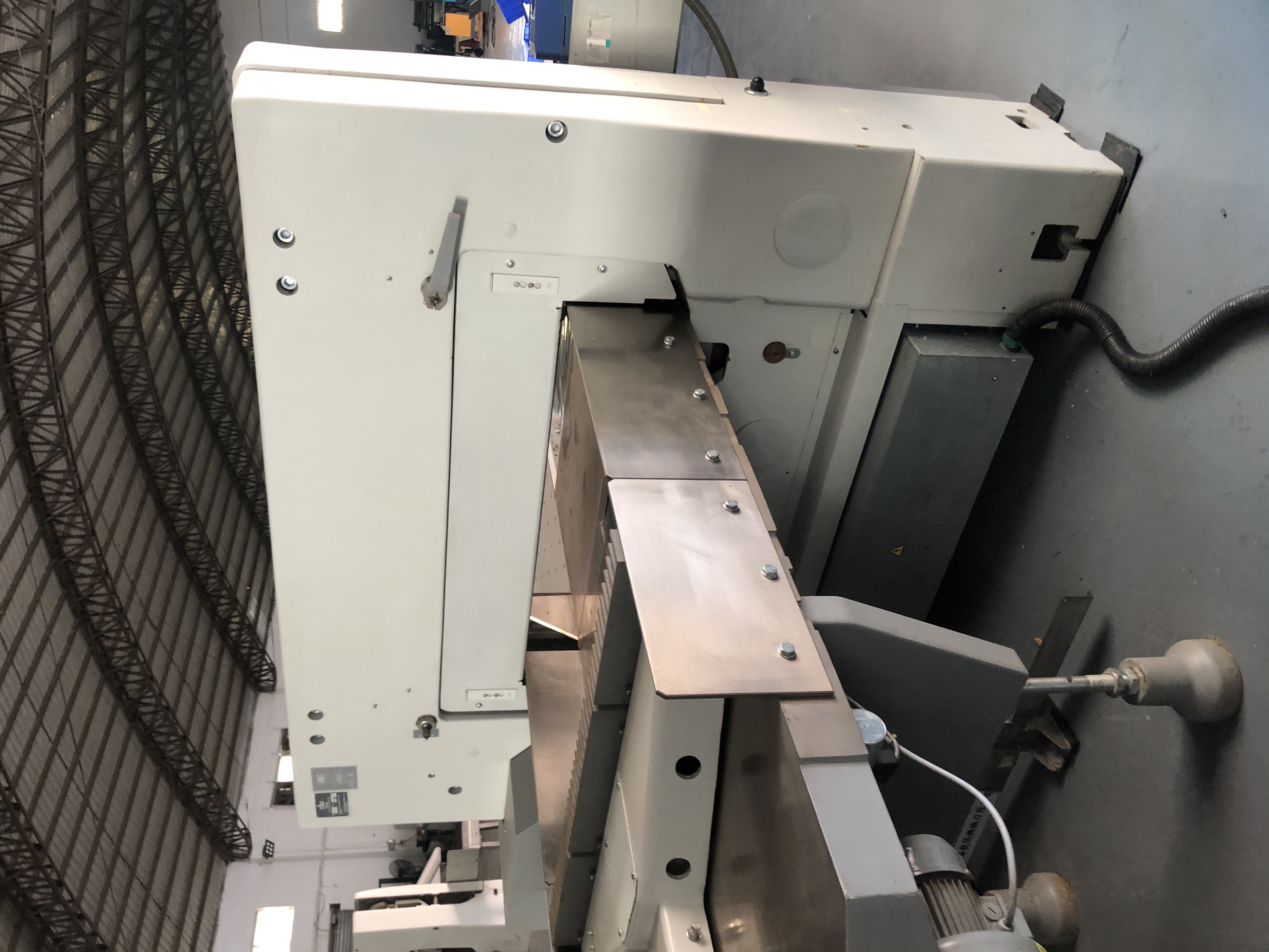 1150mm Max. Workable Width Polar Printer Spare Parts for Offset Printing Machine