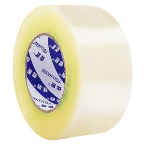 Quality Acrylic Plastic Bopp Adhesive Tape Brown Clear 80micron wholesale