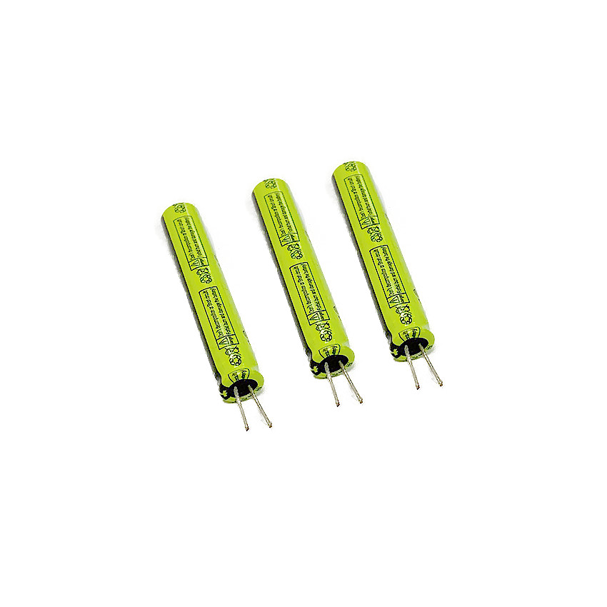 10C Rechargeable Lithium Battery HCC7240 3.7V 100mAh Lithium Cobalt Oxide Battery