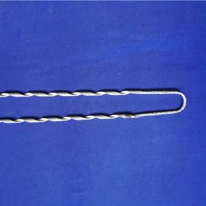 Quality Galvanized Steel Wire Guy Grip Termination Customizable Solution wholesale