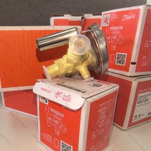 Quality Durable 120V Electronic Thermal Expansion Valve 2kg For Commercial Refrigeration wholesale