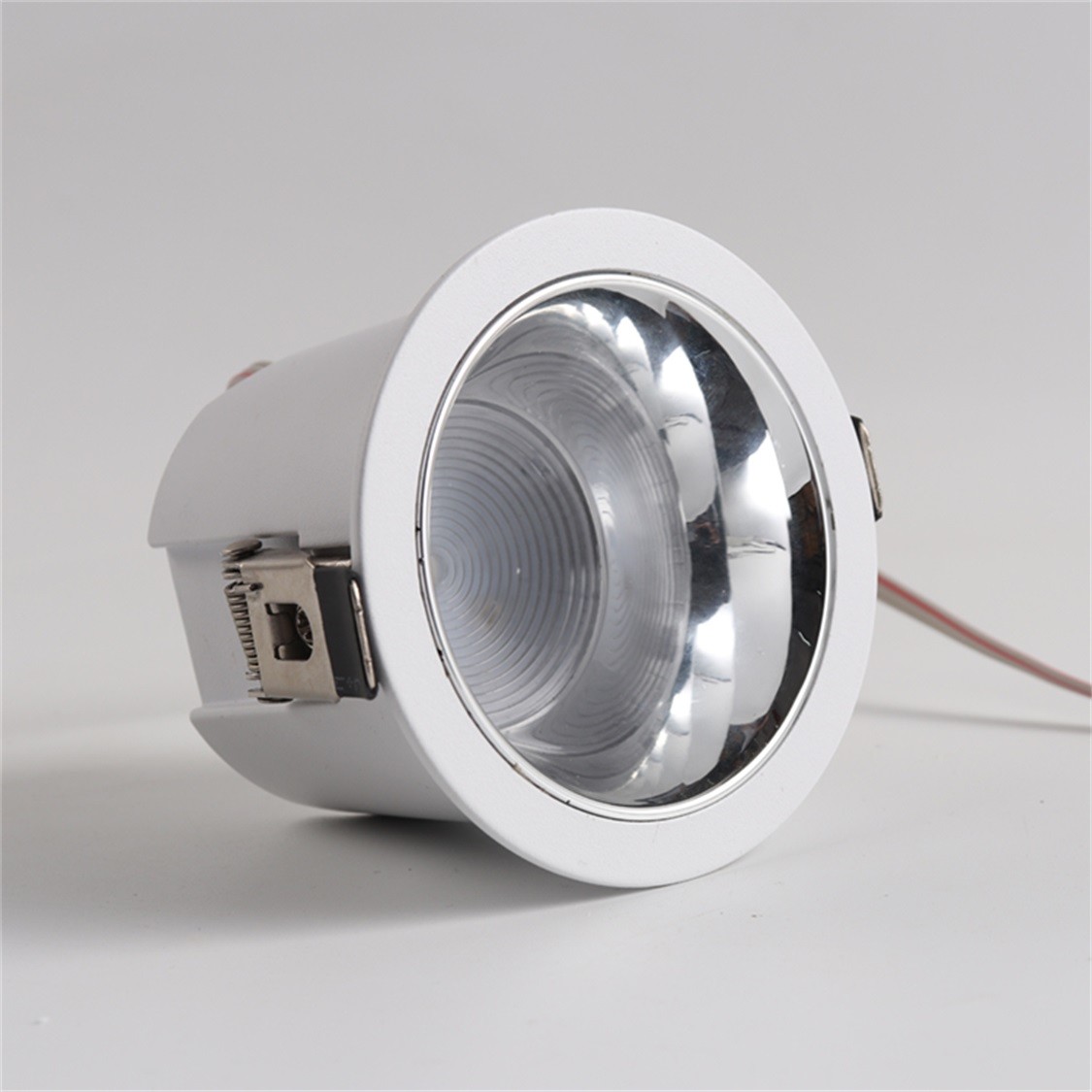 Smart APP Voice Control 20W RGBW Retrofit Recessed Ceiling Lights Dimmable Led Downlight