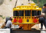 High Efficiency Stone Cone Crusher Easy Adjustment Rock Crushing Machine