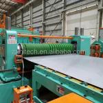 ZX company galvanized steel coil production line, steel coil production