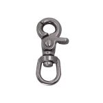 Corrosion Proof Rigging Hardware Swivel Trigger Square Eye Snap Hook