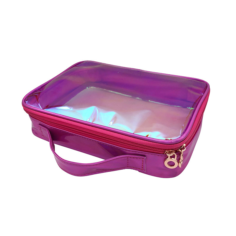 TPU PVC Cosmetic Bag
