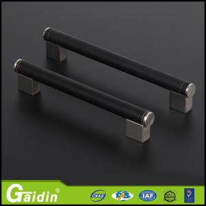 Quality toilet drawer european style 128mm shining economy aluminum cabinet handle wholesale