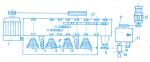 Wet Wire Drawing Machine