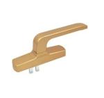 Insulated N6 4500pa Commercial Casement Windows