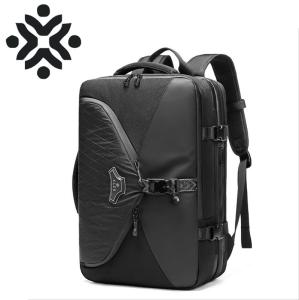 Quality Multifunctional Expansion Boarding Bag Business Laptop Backpack 41*37*15cm wholesale