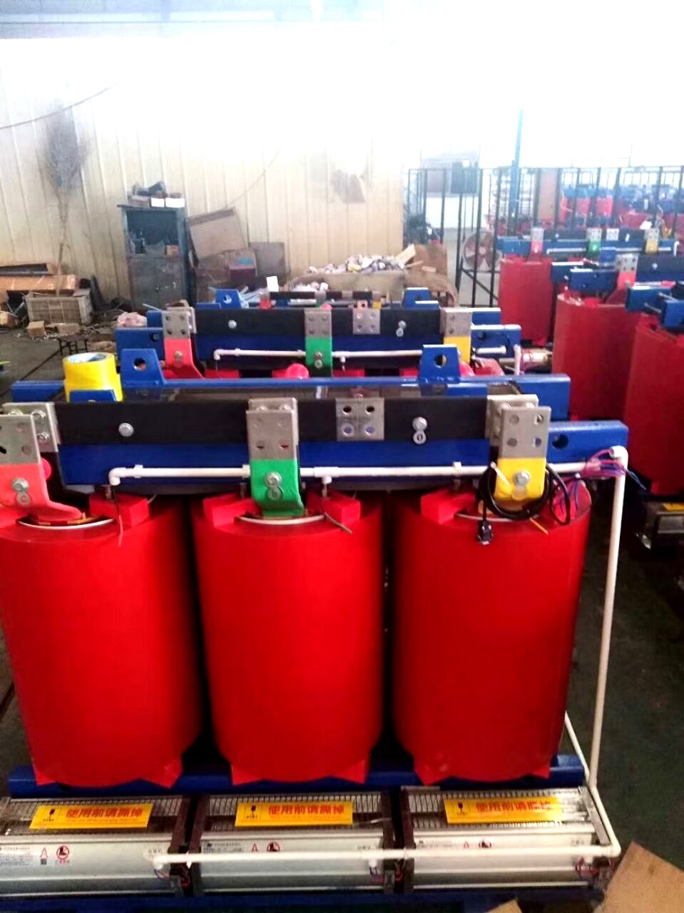 400v 11kv Hydropower Distribution Oil Transformer Customized