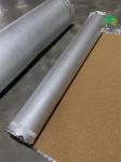 Natural 2mm Cork Roll Underlayment For Hardwood Floors 20m Length