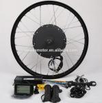 FAT BIKE KIT 48V 1500W e bike electric bicycle conversion kit with 48V 20Ah