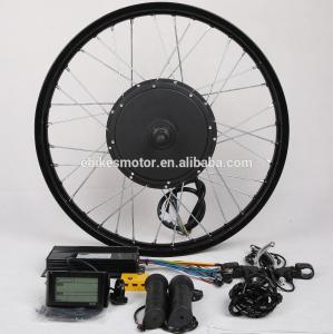 Quality Version 3 1500W Kit Bicycle Electric Wheel Motors wholesale