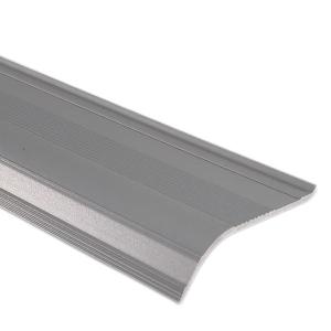 Quality Lightweight 6060 Aluminium Profile Cover Powder Coating Wear Resistance wholesale
