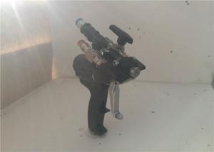 Quality Black Polyurea Polyurethane Spray Gun For Waterproof Construction wholesale