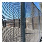 High 358 Anti Climb Fence Open size 25*25mm ECO FRIENDLY 358 Anti-climbing
