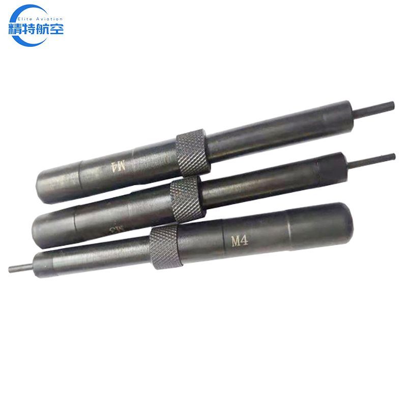 12-28 Screw Threaded Insert Tang Break-off Tool Carbon Steel Alloy Steel Available